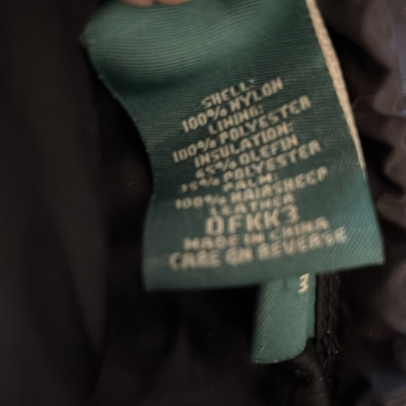 Llbean gloves - Picture 4 of 8